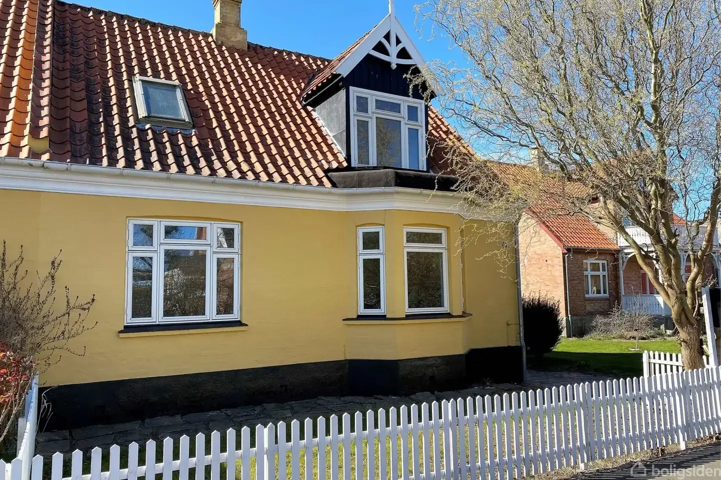 Rækkehus på Toftevej 10, 3760 Gudhjem