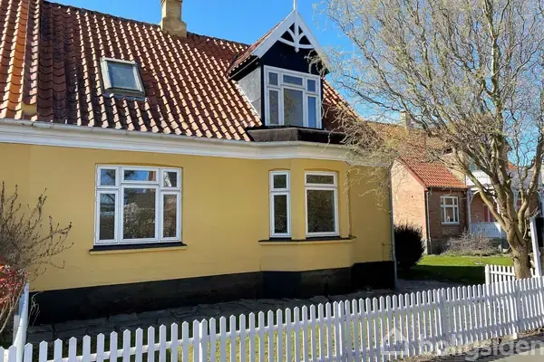 Rækkehus på Toftevej 10, 3760 Gudhjem