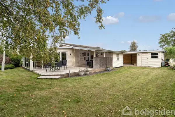 Fritidsbolig på Egevej 2, 6310 Broager