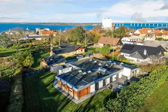 Villa på Møllevænget 5, 5900 Rudkøbing