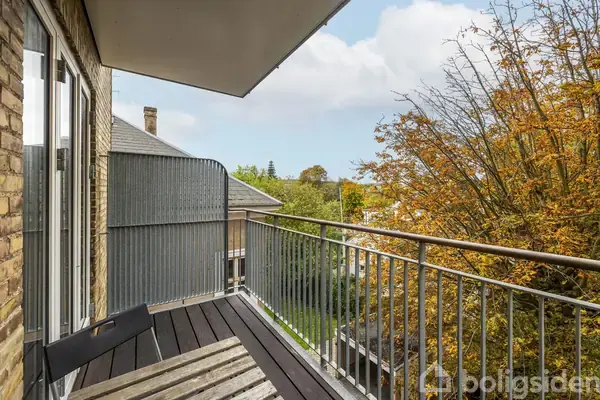 Ejerlejlighed på Prins Constantins Vej 7, 2. th., 2000 Frederiksberg