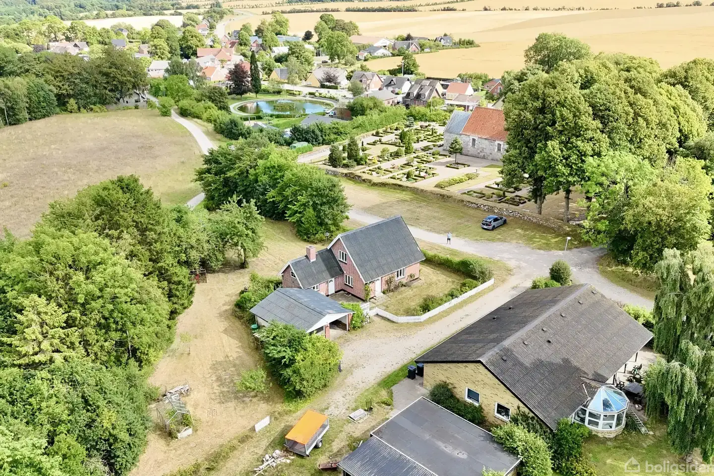 Villa på Godt Gemt 2, 9500 Hobro