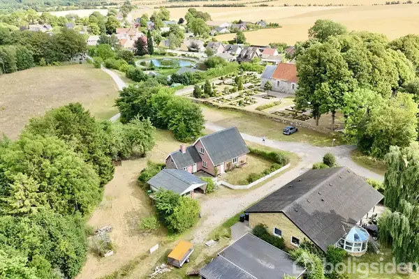 Villa på Godt Gemt 2, 9500 Hobro