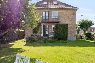 Rækkehus på Engelsborgvej 33, 2800 Kongens Lyngby