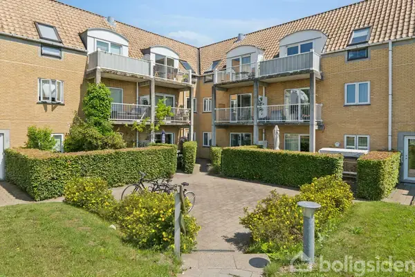 Ejerlejlighed på Bolystvej 1B, st. th., 2650 Hvidovre