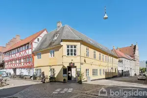 Ejerlejlighed på C.W. Obels Plads 3A, 1. tv., 9000 Aalborg