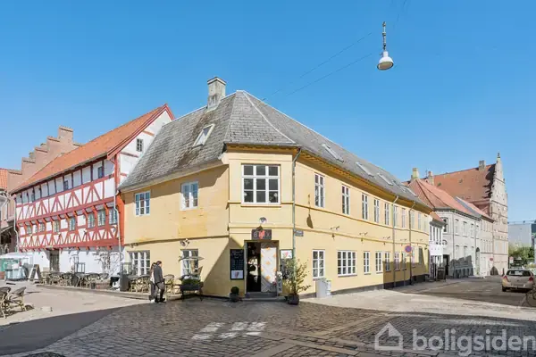 Ejerlejlighed på C.W. Obels Plads 3A, 1. tv., 9000 Aalborg