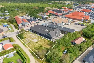 Helårsgrund på Blåvandvej 2, 6857 Blåvand
