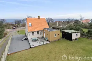 Villa på Bølshavn 10, 3740 Svaneke