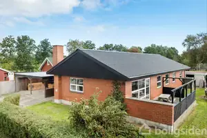 Villa på Skippervej 24, 9370 Hals