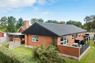 Villa på Skippervej 24, Hou, 9370 Hals