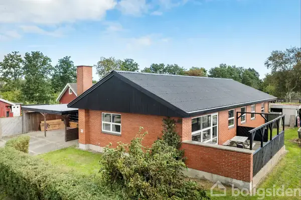Villa på Skippervej 24, 9370 Hals