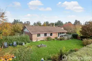 Villa på Kirsebærvej 1, 7741 Frøstrup