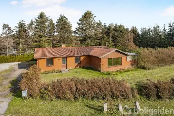 Villa på Hollenstedvej 125, 9700 Brønderslev