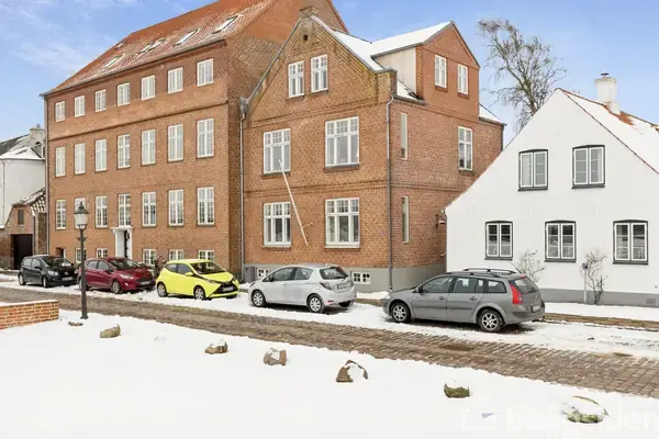 Ejerlejlighed på Skibbroen 33, 2., 6760 Ribe