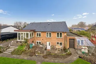 Villa på Mindevej 18, 7100 Vejle