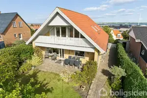 Villa på Øster Alle 31, 9670 Løgstør