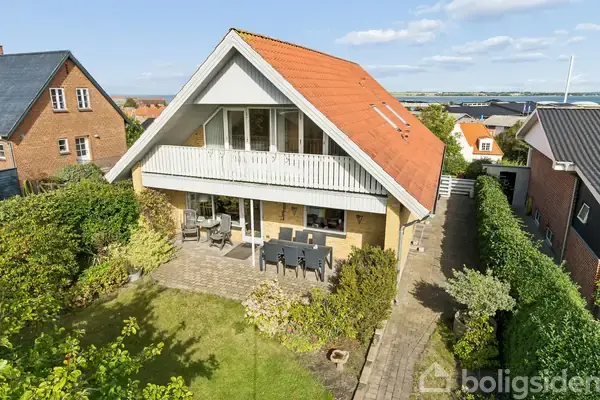 Villa på Øster Alle 31, 9670 Løgstør