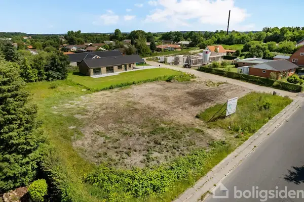 Helårsgrund på Gl Visborgvej 44G, 9560 Hadsund