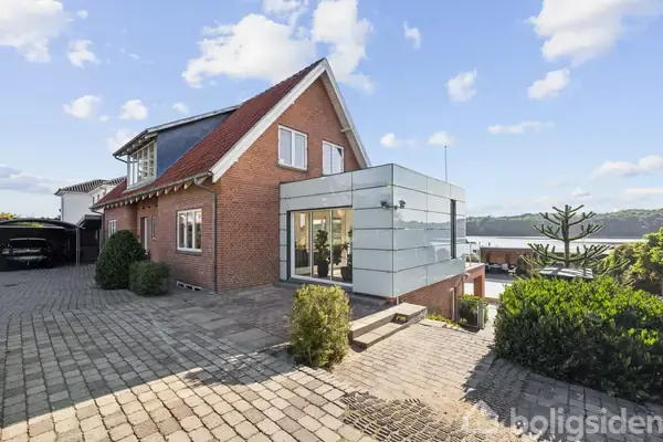 Villa på Nørremøllevej 84, 8800 Viborg