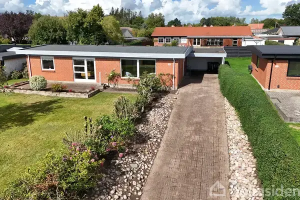 Villa på Fjordparken 90, 9500 Hobro