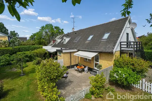 Ejerlejlighed på Th Nielsens Vej 14C, 4000 Roskilde