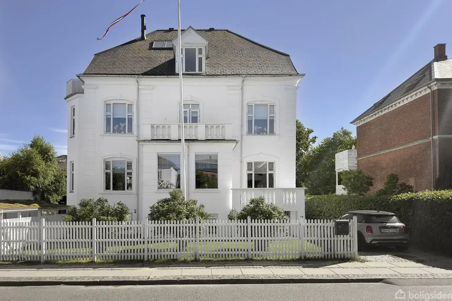 Ejerlejlighed på Marievej 10B, 2900 Hellerup