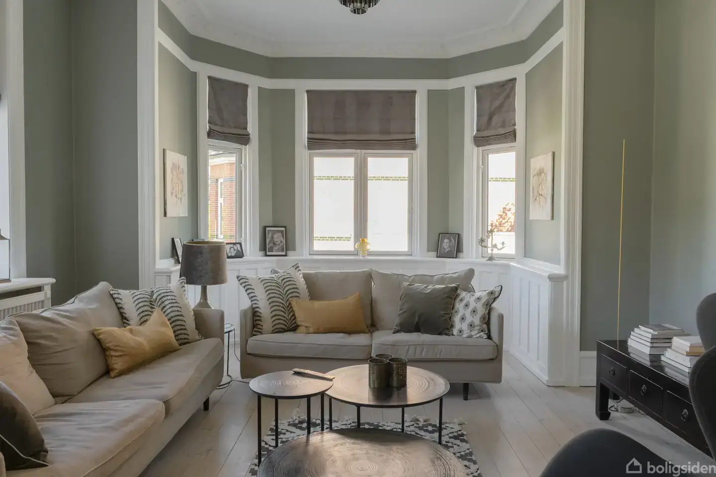 Ejerlejlighed på Marievej 10B, st., 2900 Hellerup