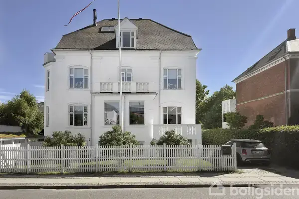 Ejerlejlighed på Marievej 10B, 2900 Hellerup