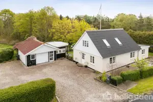 Villa på Grønhøjvej 7, 4200 Slagelse