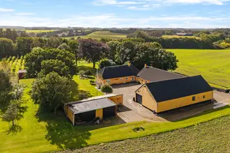 Villa på Møllevangen 20, 7550 Sørvad