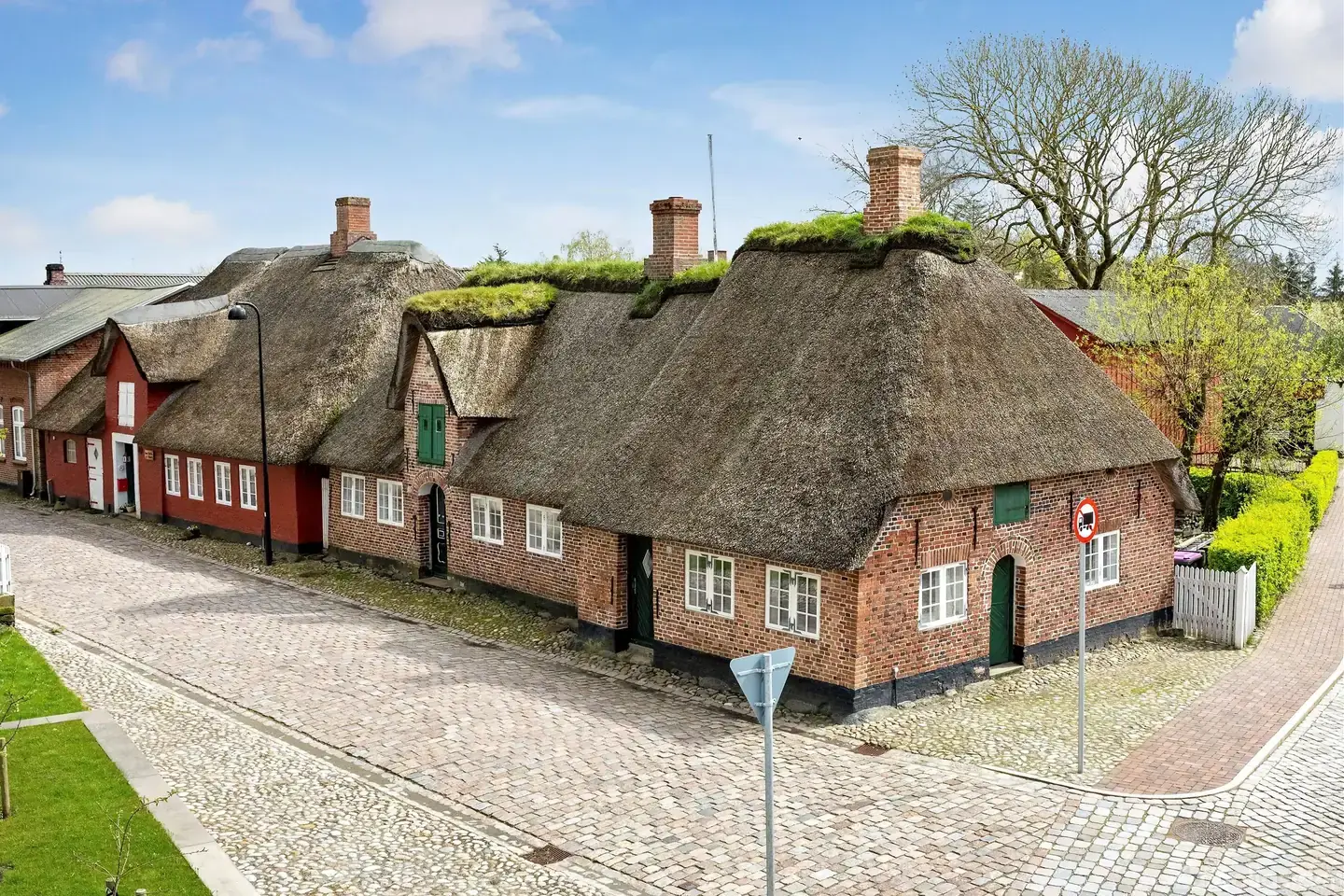 Villa på Søndergade 11, 6280 Højer
