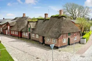 Villa på Søndergade 11, 6280 Højer