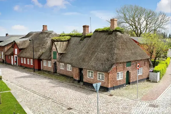 Villa på Søndergade 11, 6280 Højer