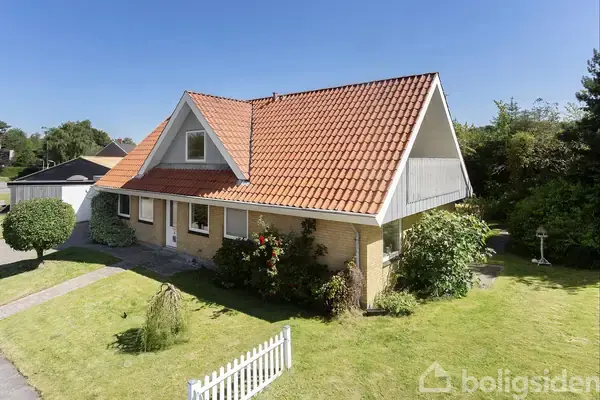 Villa på D.G. Monrads Vej 2, 9210 Aalborg SØ