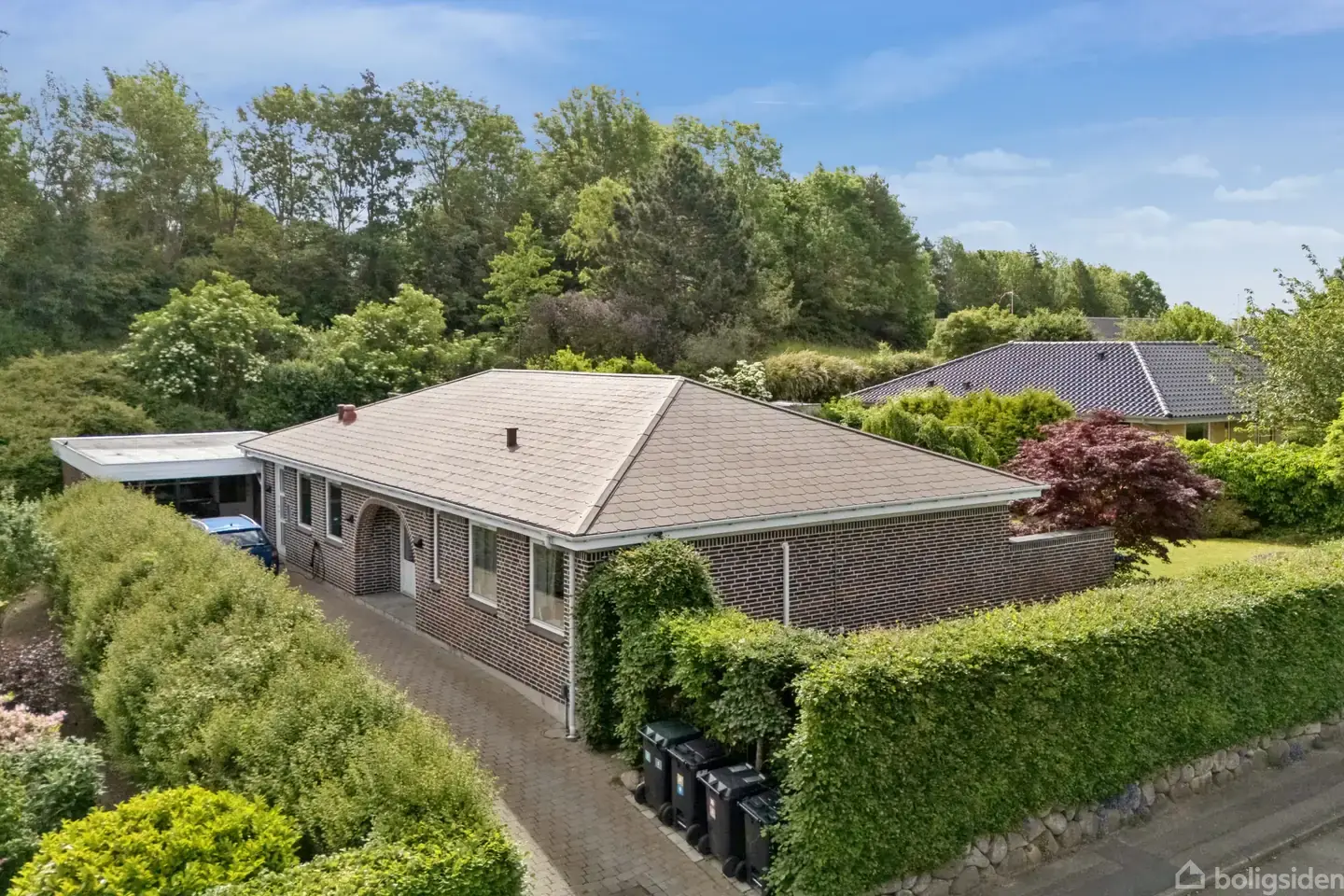 Villa på Provstehøjen 26, 4300 Holbæk