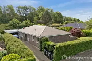 Villa på Provstehøjen 26, 4300 Holbæk