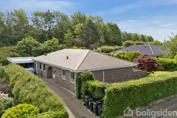 Villa på Provstehøjen 26, 4300 Holbæk