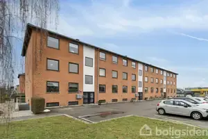 Ejerlejlighed på Odensevej 109, st. tv., 4700 Næstved