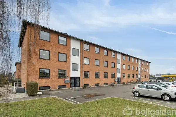 Ejerlejlighed på Odensevej 109, st. tv., 4700 Næstved