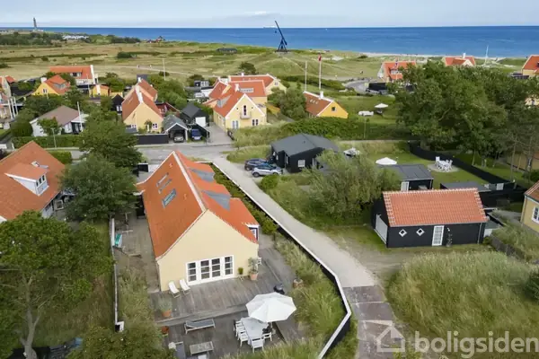 Villa på Jens Digets Vej 18, 9990 Skagen