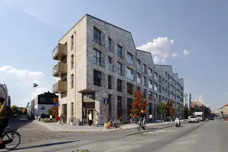 Ejerlejlighed på Frederiksborgvej 63, 3. th., 2400