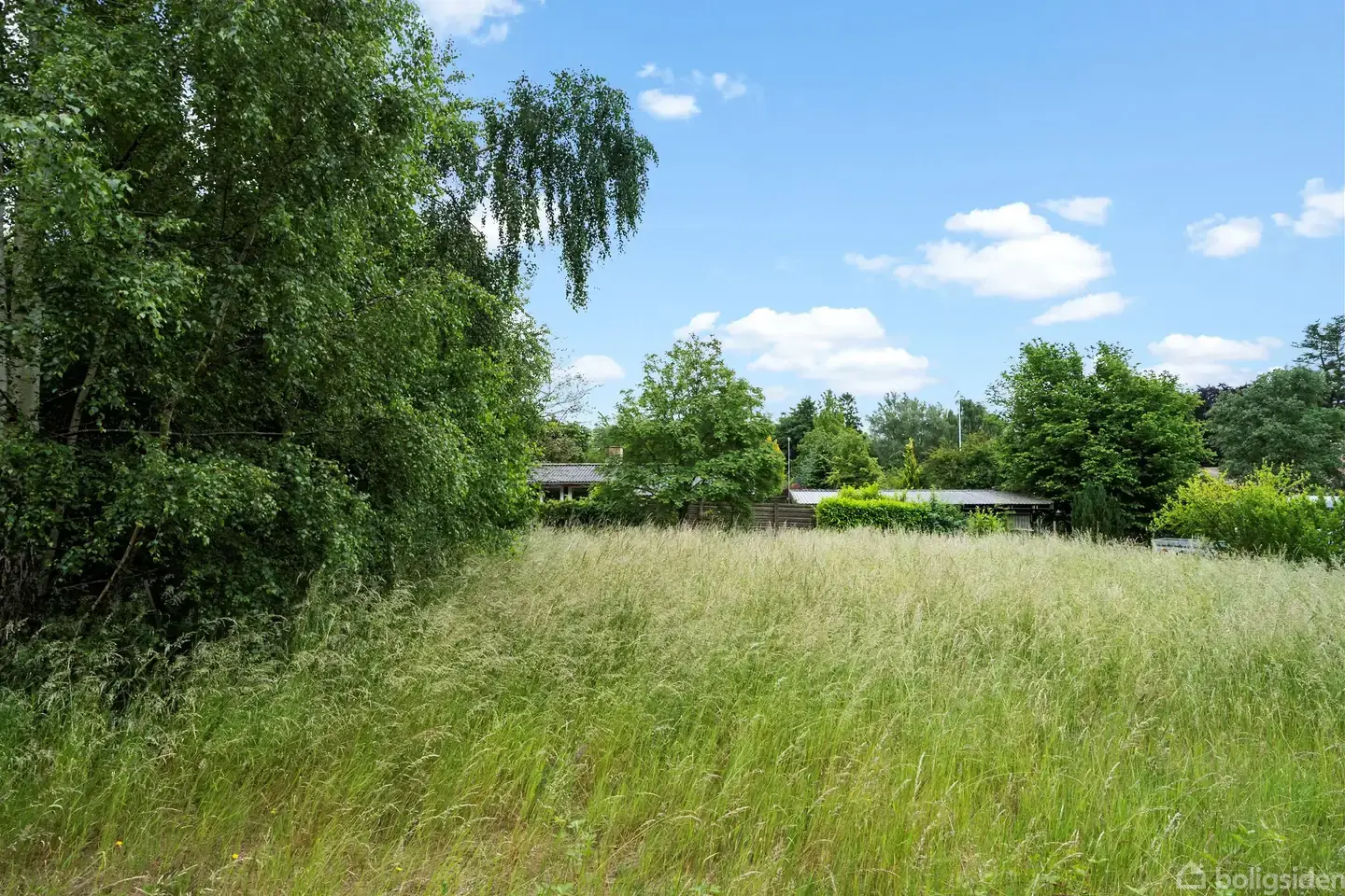 Fritidsgrund på Strandbakken 61, 4793 Bogø By