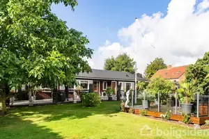 Villa på Holbækvej 38A, 4450 Jyderup