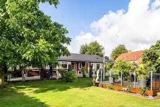Villa på Holbækvej 38A, 4450 Jyderup