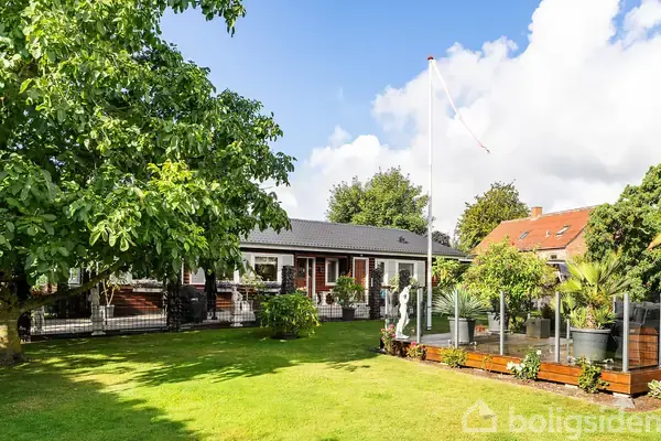 Villa på Holbækvej 38A, 4450 Jyderup
