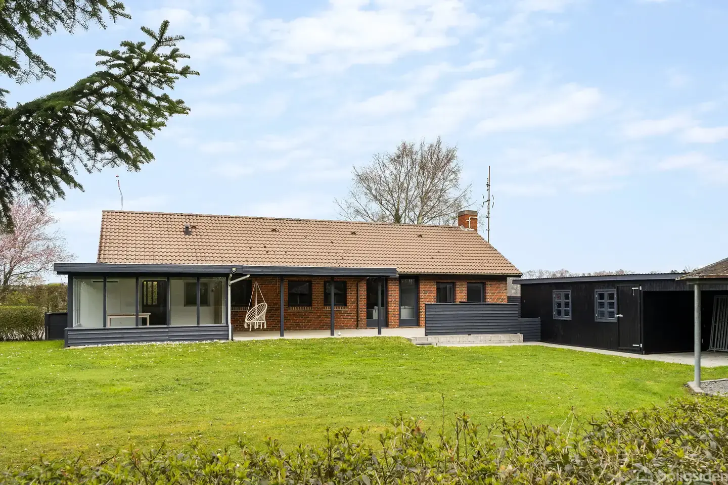 Villa på Birketoften 10, 4894 Øster Ulslev