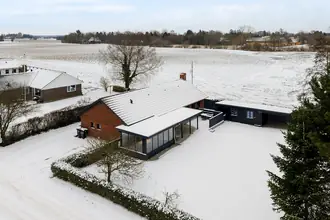 Villa på Birketoften 10, 4894 Øster Ulslev