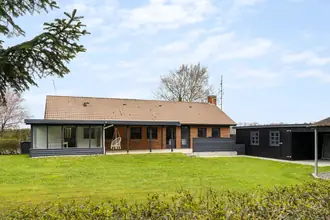 Villa på Birketoften 10, 4894 Øster Ulslev