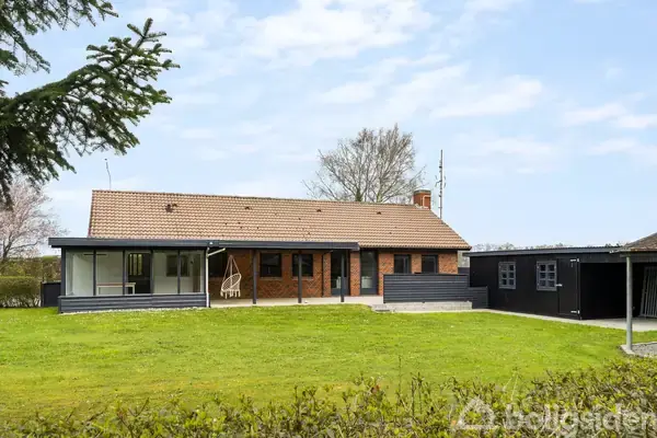 Villa på Birketoften 10, 4894 Øster Ulslev